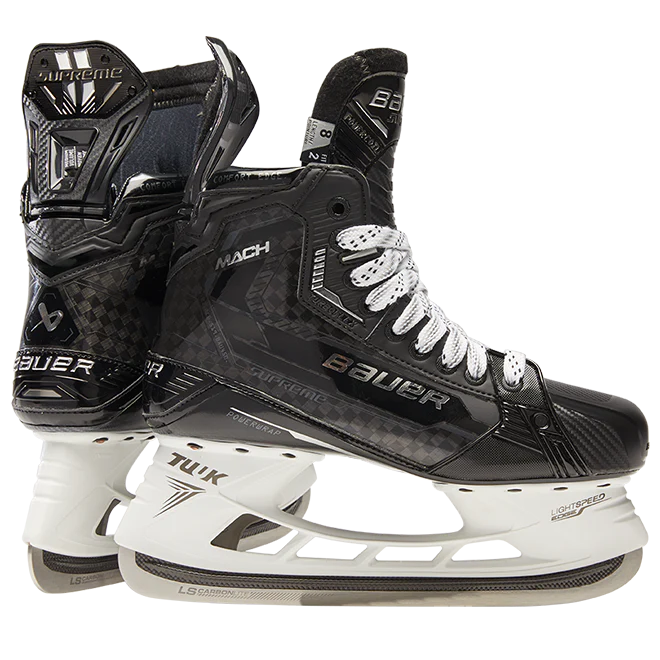 Bauer Supreme MACH Grandeur 5 Fit 2 (Holder usagé, Pas de lame, Pas de lacet)