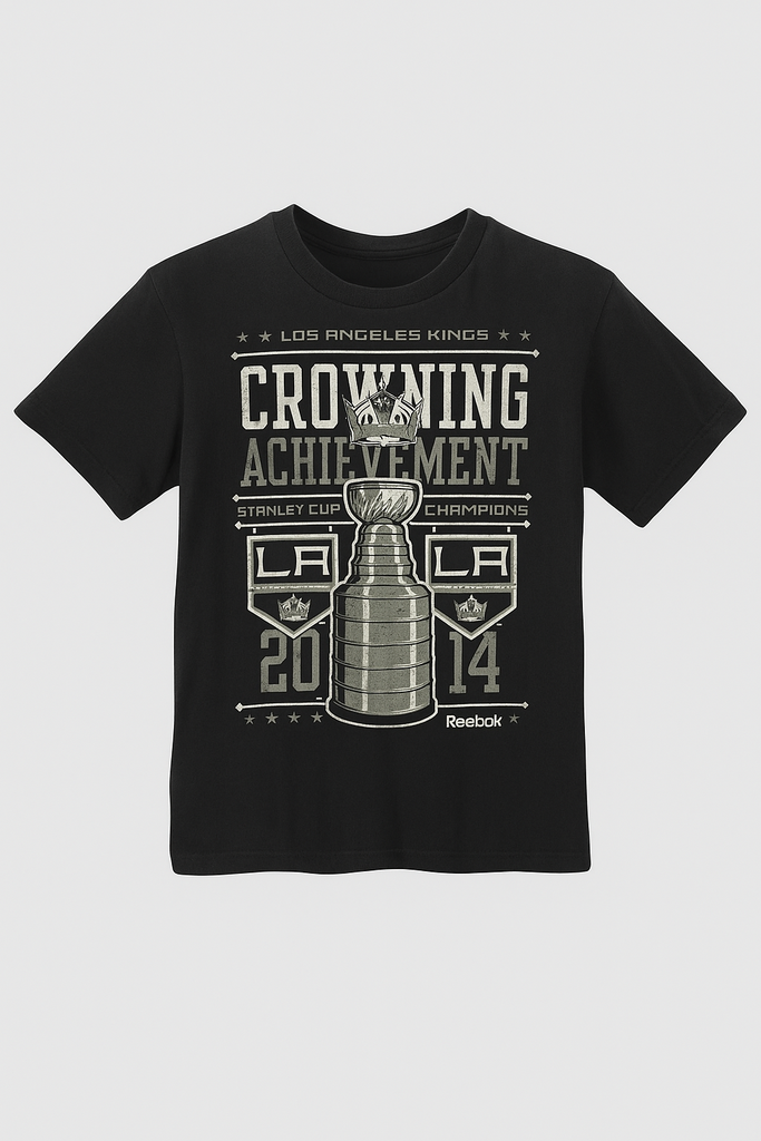 T-shirt Reebok LA KINGS