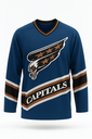 Jersey CCM WASHINGTON CAPITALS 1995