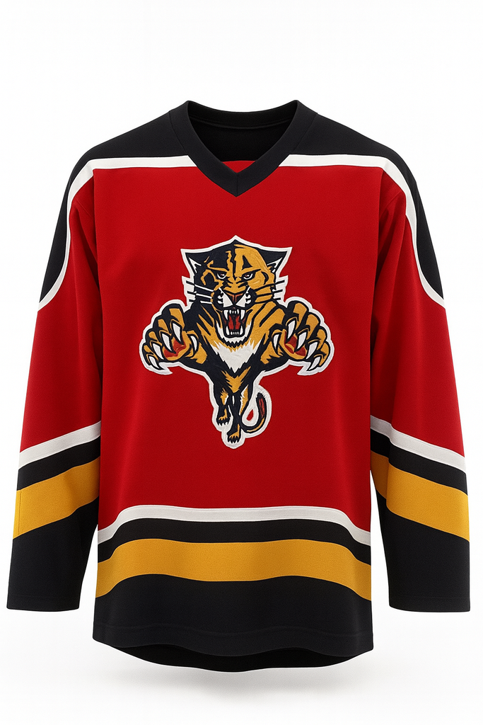 Jersey CCM FLORIDA PANTHERS 1998