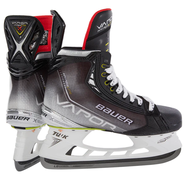 Bauer Vapor HYPERLITE Grandeur 7 fit 3 (Holder usagé, Pas de lame, Pas de lacet)